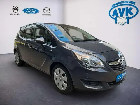 Annonce OPEL MERIVA Essence 2017 d'occasion 