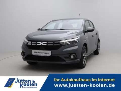 Used DACIA SANDERO Petrol 2024 Ad 