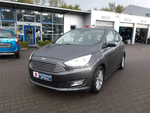 Used FORD C-MAX Petrol 2017 Ad 