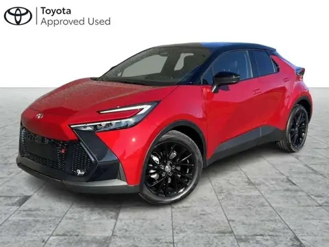 Annonce TOYOTA C-HR Hybride 2024 d'occasion 