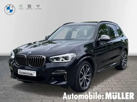 Annonce BMW X3 Essence 2021 d'occasion 