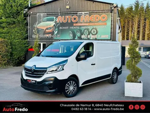 Used RENAULT TRAFIC Diesel 2021 Ad 