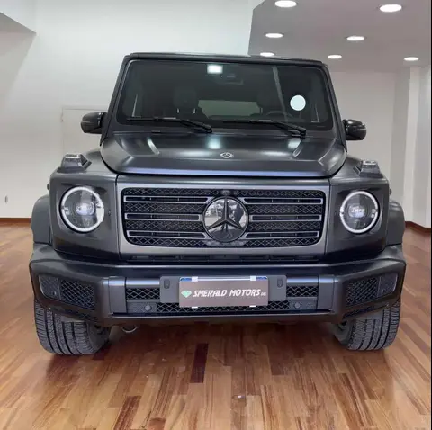 Used MERCEDES-BENZ CLASSE G Diesel 2023 Ad 