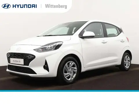 Used HYUNDAI I10 Petrol 2024 Ad 