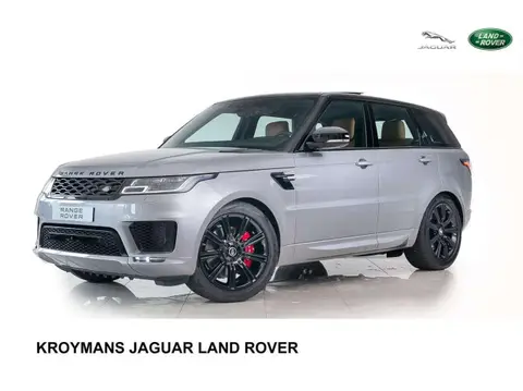 Used LAND ROVER RANGE ROVER SPORT Hybrid 2020 Ad 