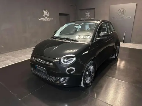 Annonce FIAT 500 Électrique 2024 d'occasion 