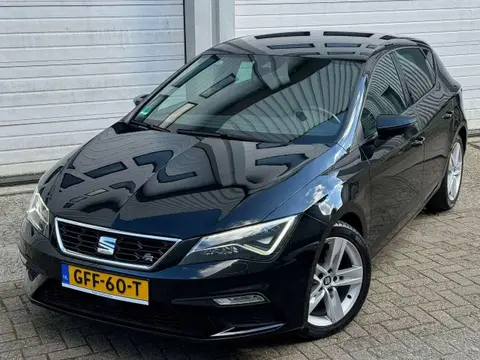 Annonce SEAT LEON Essence 2019 d'occasion 