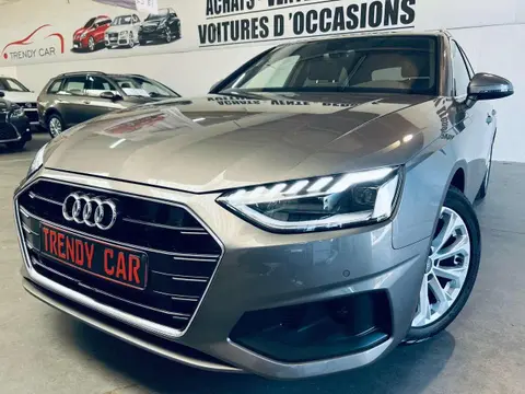 Used AUDI A4 Petrol 2019 Ad Belgium