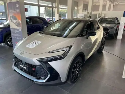 Annonce TOYOTA C-HR Hybride 2024 d'occasion 