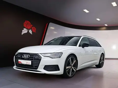 Annonce AUDI A6 Diesel 2021 d'occasion 