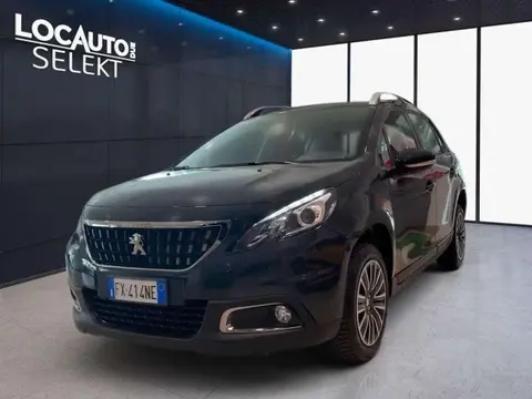 Annonce PEUGEOT 2008 Diesel 2019 d'occasion 