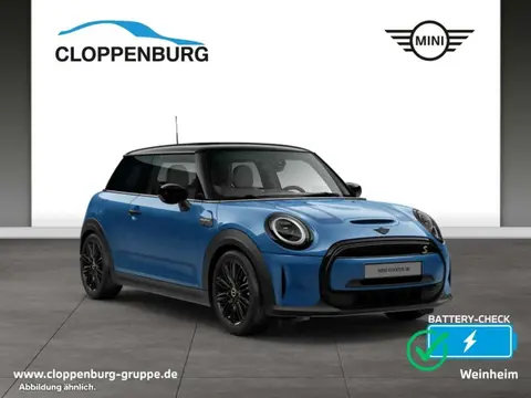 Annonce MINI COOPER Électrique 2021 d'occasion 