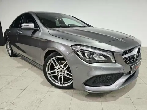 Annonce MERCEDES-BENZ CLASSE CLA Essence 2019 d'occasion 