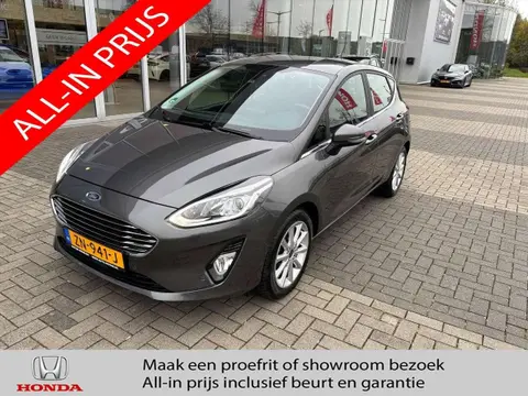 Used FORD FIESTA Petrol 2019 Ad 