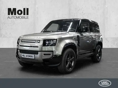 Used LAND ROVER DEFENDER Diesel 2023 Ad Germany