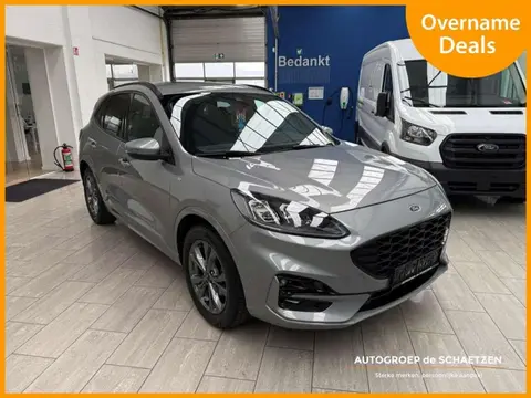 Annonce FORD KUGA Essence 2021 d'occasion Belgique