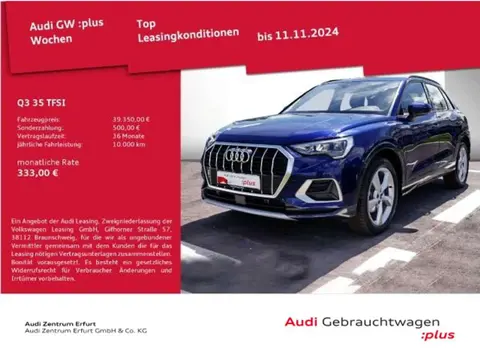 Used AUDI Q3 Petrol 2023 Ad Germany