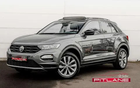 Used VOLKSWAGEN T-ROC Diesel 2019 Ad Belgium