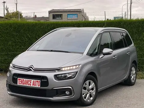 Annonce CITROEN C4 Diesel 2020 d'occasion 