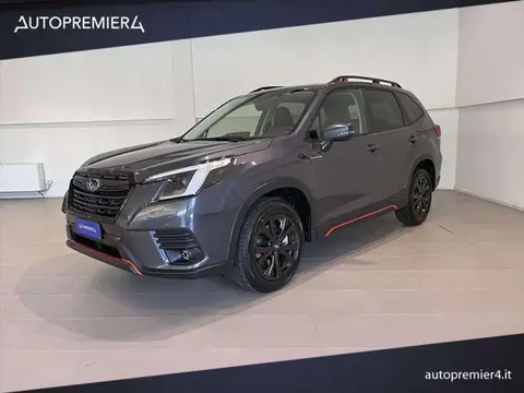 Annonce SUBARU FORESTER Hybride 2023 d'occasion 