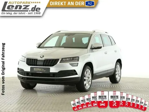 Annonce SKODA KAROQ Essence 2021 d'occasion 