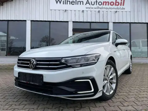 Annonce VOLKSWAGEN PASSAT Hybride 2020 d'occasion 