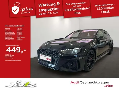 Annonce AUDI RS4 Essence 2022 d'occasion 