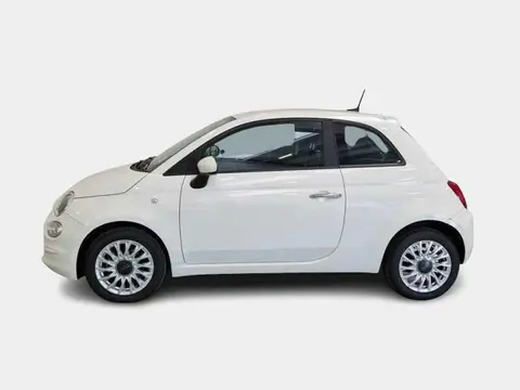 Annonce FIAT 500 Hybride 2020 d'occasion 