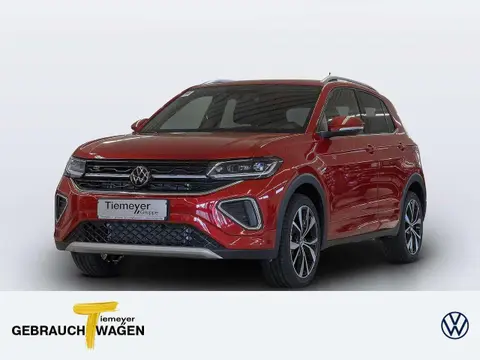 Used VOLKSWAGEN T-CROSS Petrol 2024 Ad 