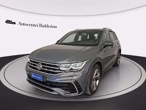 Used VOLKSWAGEN TIGUAN Petrol 2021 Ad 