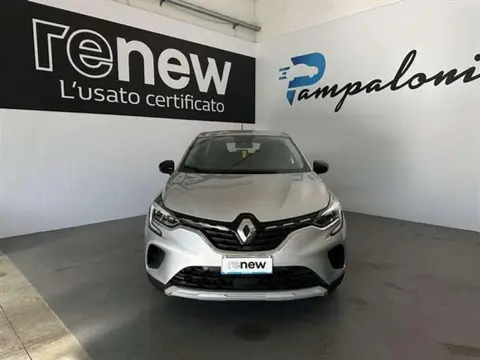 Annonce RENAULT CAPTUR Essence 2021 d'occasion 