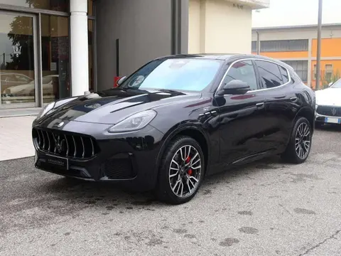 Used MASERATI GRECALE Hybrid 2024 Ad 