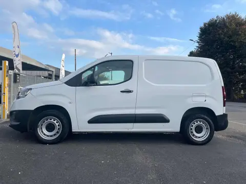 Annonce TOYOTA PROACE Diesel 2021 d'occasion 