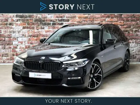 Used BMW SERIE 5 Petrol 2018 Ad 