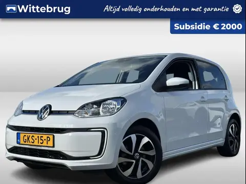 Annonce VOLKSWAGEN UP! Électrique 2021 d'occasion 