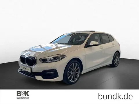 Annonce BMW SERIE 1 Essence 2021 d'occasion 