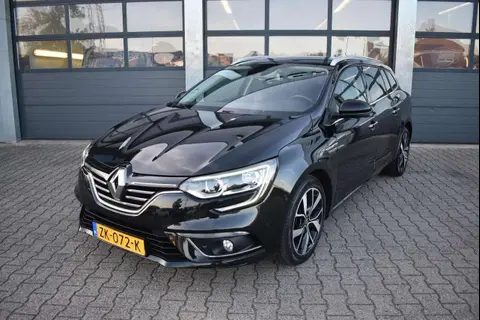 Annonce RENAULT MEGANE Essence 2019 d'occasion 