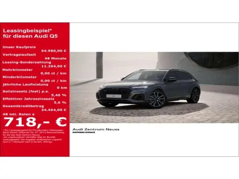 Used AUDI Q5 Petrol 2024 Ad 