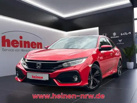 Annonce HONDA CIVIC Essence 2020 d'occasion 