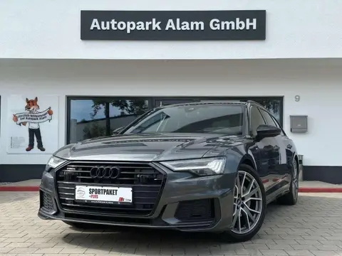 Annonce AUDI A6 Diesel 2021 d'occasion 