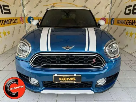 Annonce MINI COOPER Diesel 2017 d'occasion 