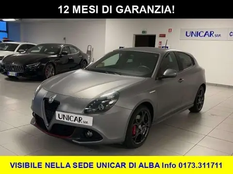 Annonce ALFA ROMEO GIULIETTA Diesel 2018 d'occasion 