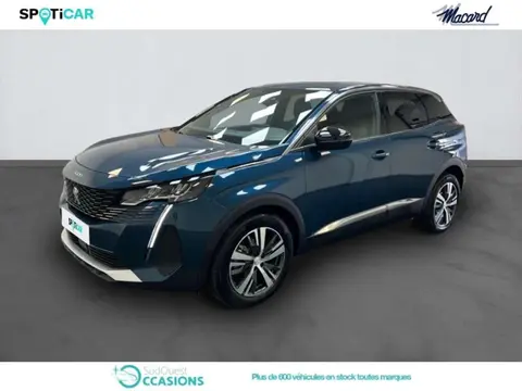 Annonce PEUGEOT 3008 Essence 2023 d'occasion 