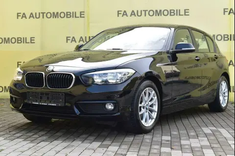 Used BMW SERIE 1 Petrol 2016 Ad 