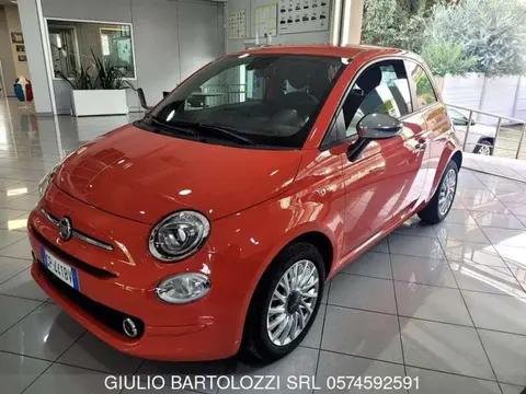 Annonce FIAT 500 Hybride 2023 d'occasion 