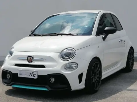 Used ABARTH 595 Petrol 2018 Ad Italy