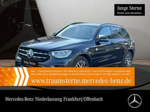 Annonce MERCEDES-BENZ CLASSE GLC Hybride 2021 d'occasion Allemagne