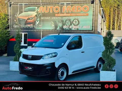 Annonce FIAT SCUDO Diesel 2022 d'occasion 