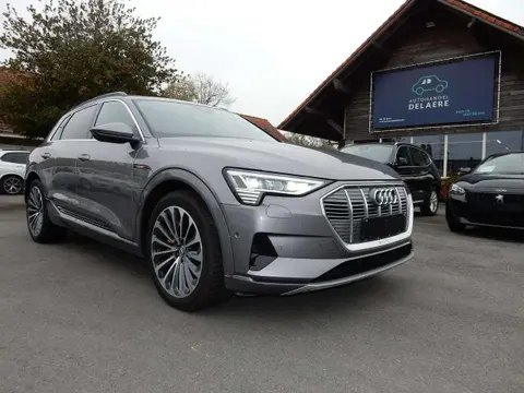 Used AUDI E-TRON Electric 2020 Ad 