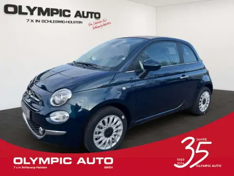 Annonce FIAT 500C Essence 2024 d'occasion 